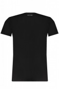 T-shirt manches courtes - TRUSSARDI - Nero