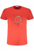 T-shirt manches courtes - TRUSSARDI - Rosso