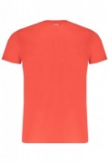 T-shirt manches courtes - TRUSSARDI - Rosso