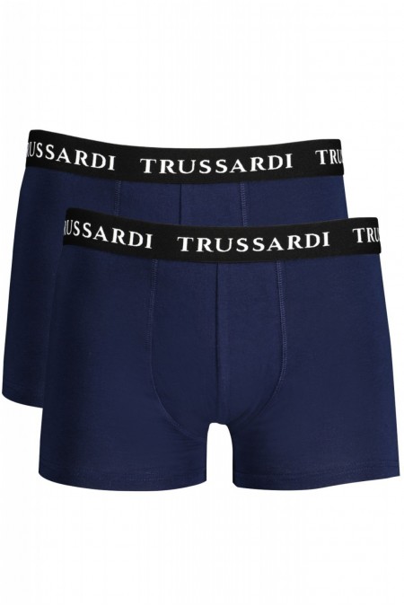 Pack 2 boxers - TRUSSARDI - Blu