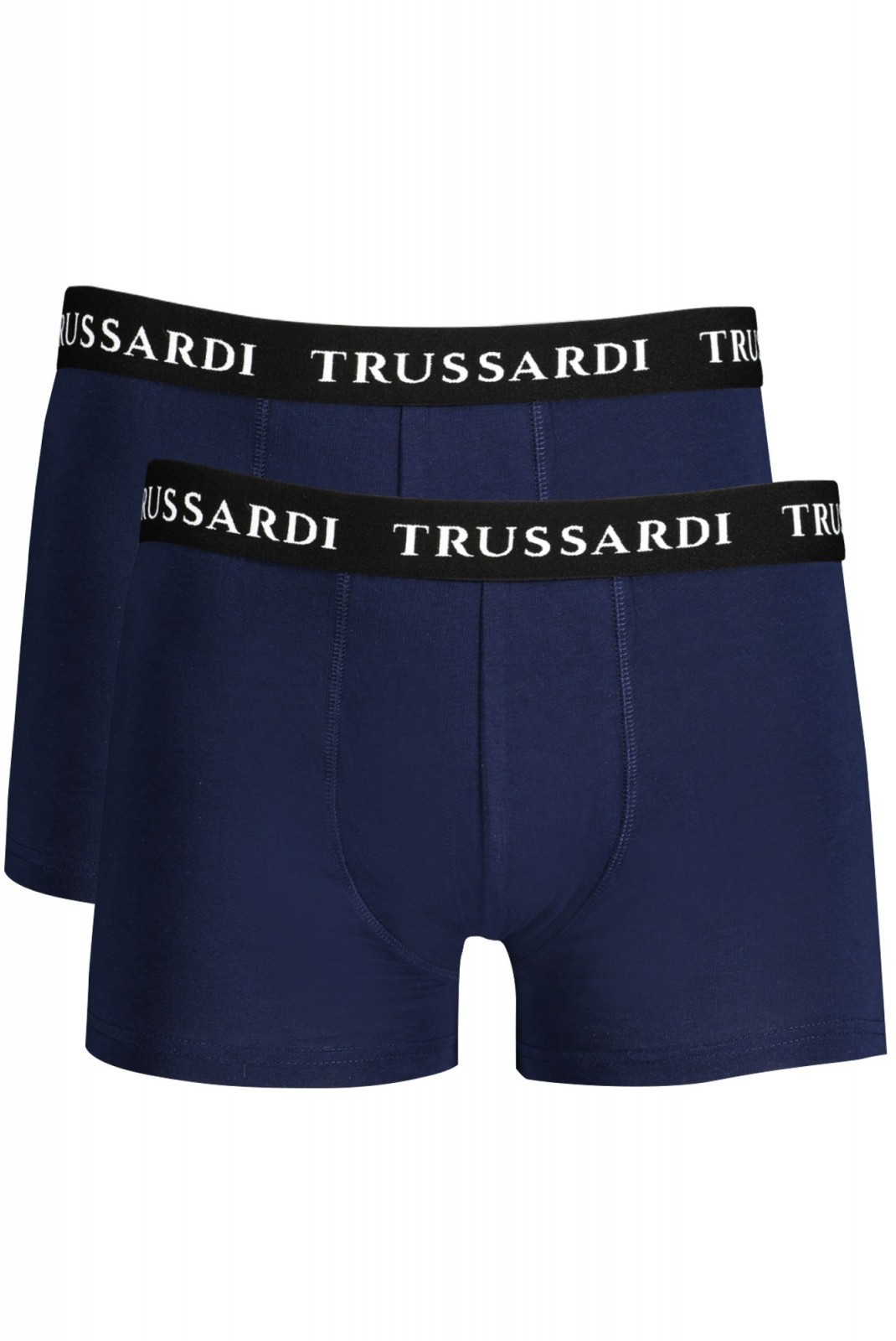 Pack 2 boxers - TRUSSARDI - Blu