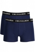 Pack 2 boxers - TRUSSARDI - Blu