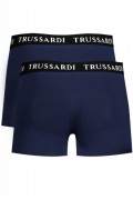 Pack 2 boxers - TRUSSARDI - Blu