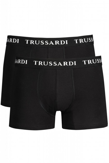 Pack 2 boxers - TRUSSARDI - Nero