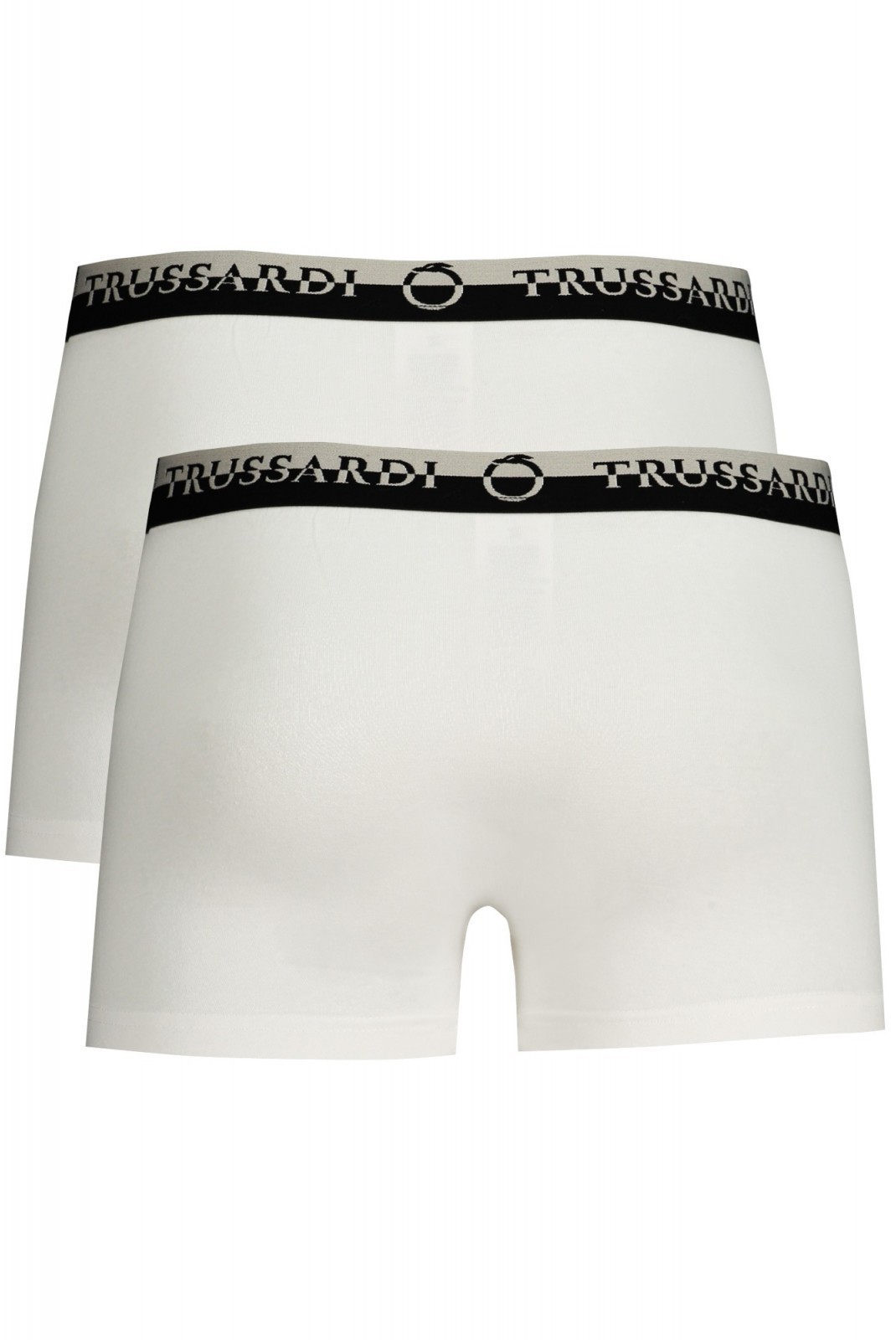 Pack 2 boxers - TRUSSARDI - Bianco