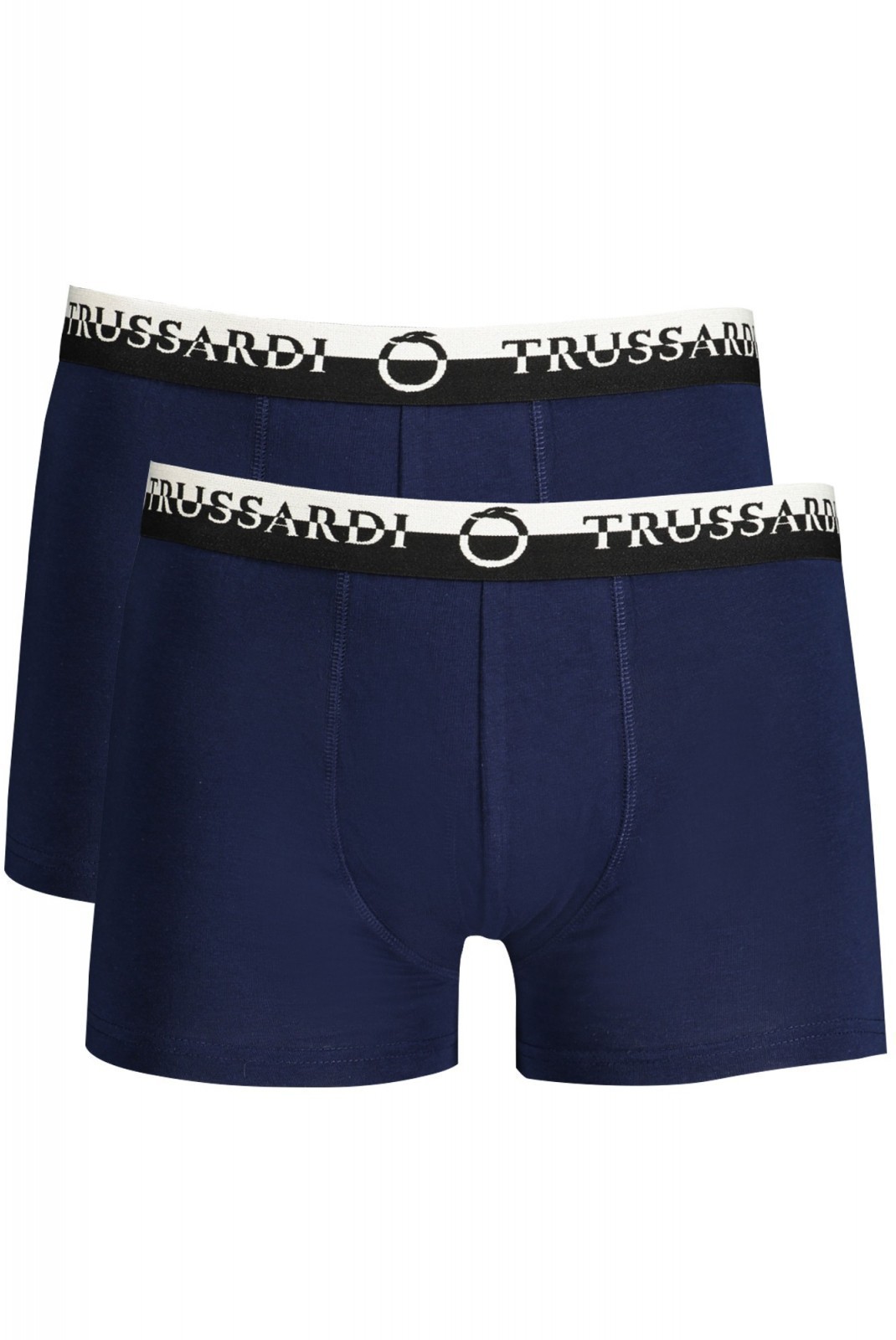 Pack 2 boxers - TRUSSARDI - Blu