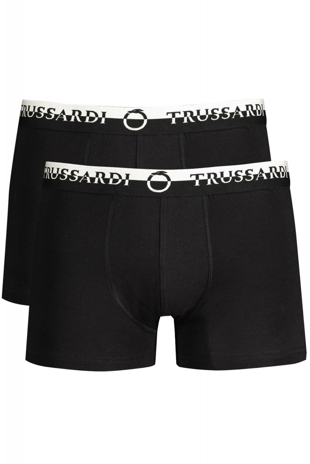 Pack 2 boxers - TRUSSARDI - Nero