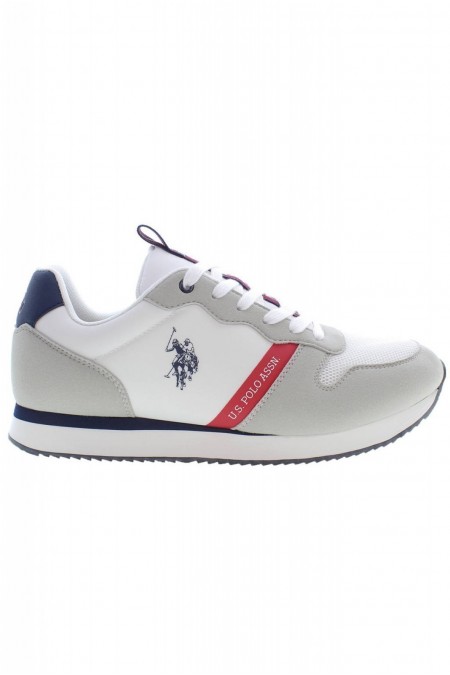 Sneakers - U.S. POLO ASSN. - Bianco