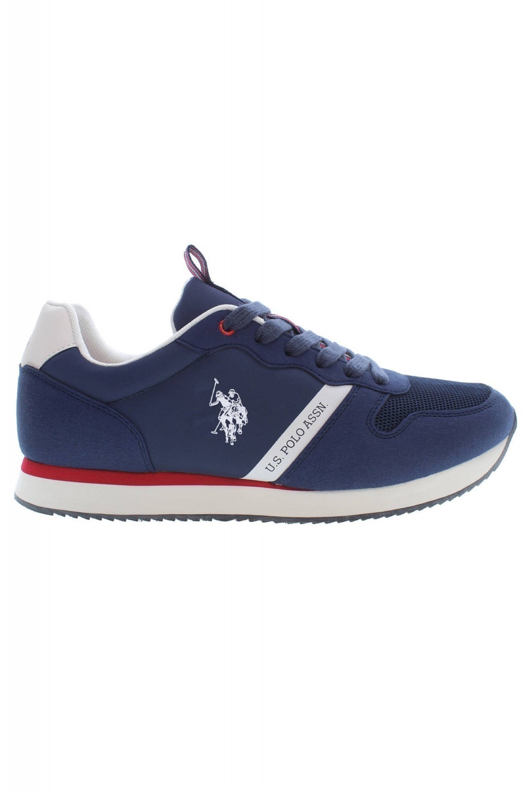 Sneakers - U.S. POLO ASSN. - Blu