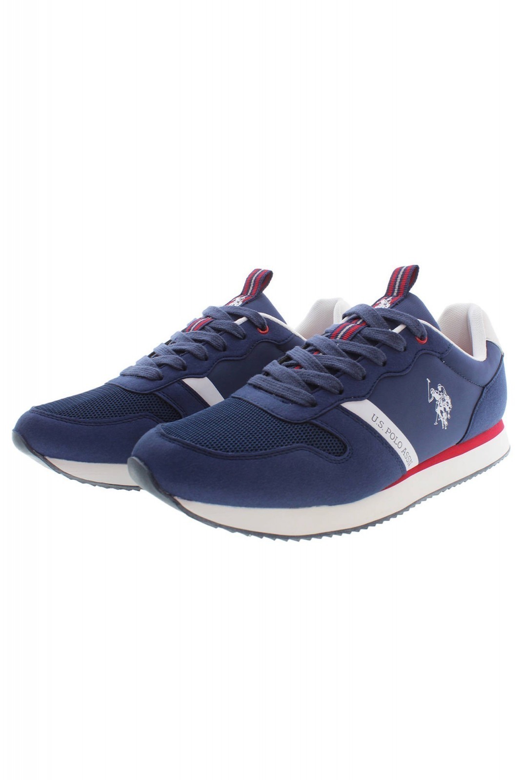 Sneakers - U.S. POLO ASSN. - Blu