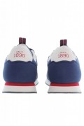 Sneakers - U.S. POLO ASSN. - Blu