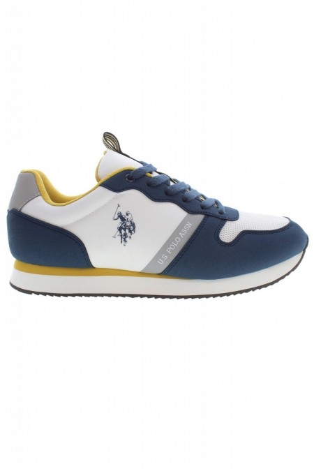 Sneakers - U.S. POLO ASSN. - Blu