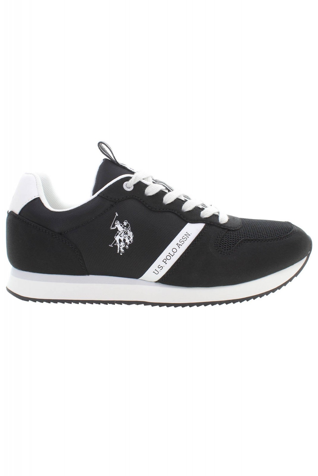 Sneakers - U.S. POLO ASSN. - Nero