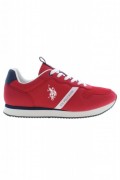 Sneakers - U.S. POLO ASSN. - Rosso