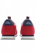 Sneakers - U.S. POLO ASSN. - Rosso