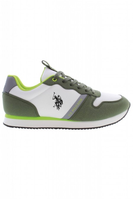 Sneakers - U.S. POLO ASSN. - Verde