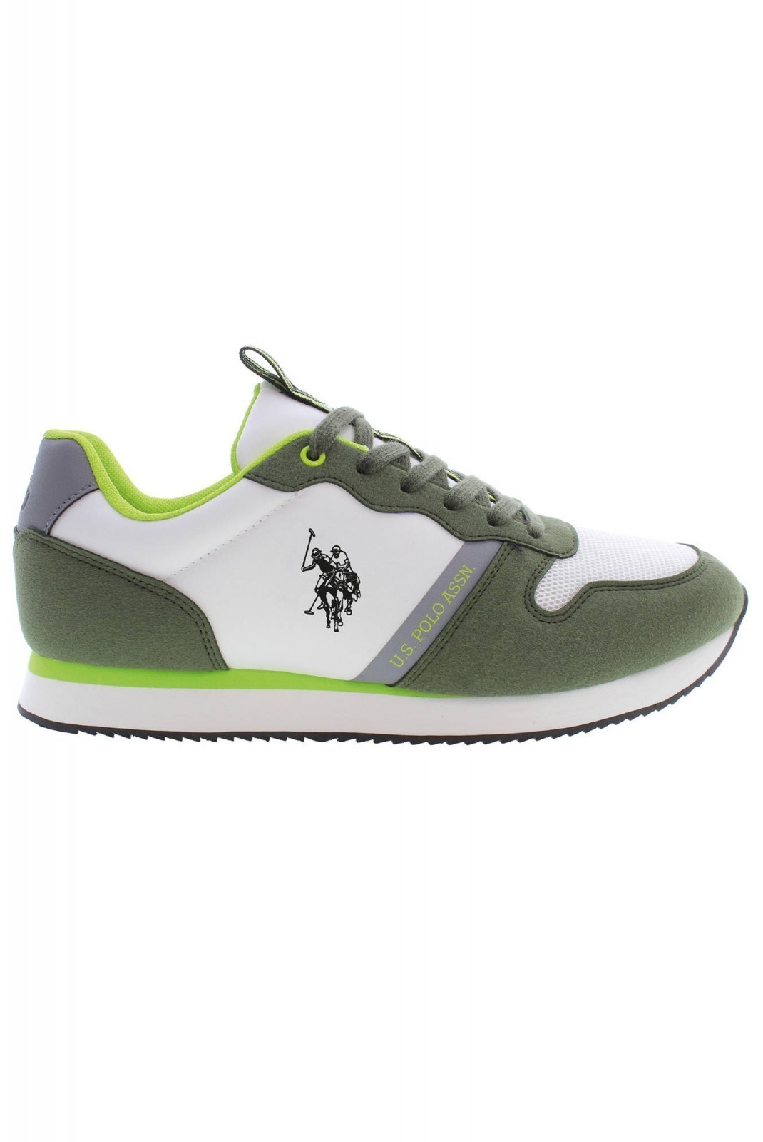 Sneakers - U.S. POLO ASSN. - Verde