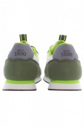 Sneakers - U.S. POLO ASSN. - Verde