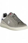 Sneakers - U.S. POLO ASSN. - Grigio