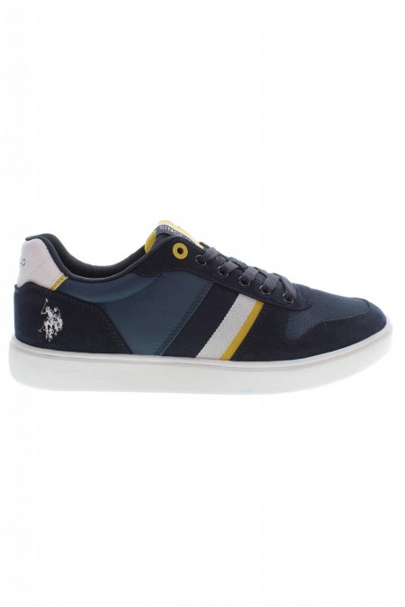 Sneakers - U.S. POLO ASSN. - Blu