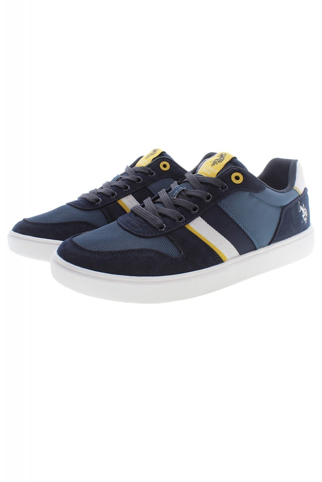 Sneakers - U.S. POLO ASSN. - Blu