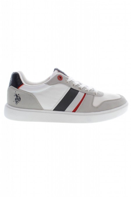 Sneakers - U.S. POLO ASSN. - Grigio