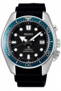 Montre Automatique - SEIKO - Grey / Black / Black