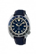 Montre Automatique - SEIKO - Grey / Blue / Blue