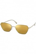 Lunettes de soleil - MICHAEL KORS - Golden