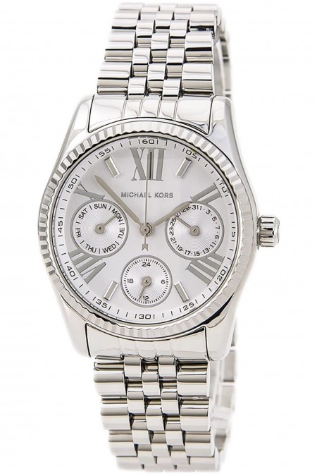 Montre Quartz - MICHAEL KORS - Silver/Silver/Silver