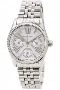 Montre Quartz - MICHAEL KORS - Silver/Silver/Silver