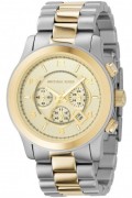 Montre Quartz - MICHAEL KORS - Silver - Silver - Golden