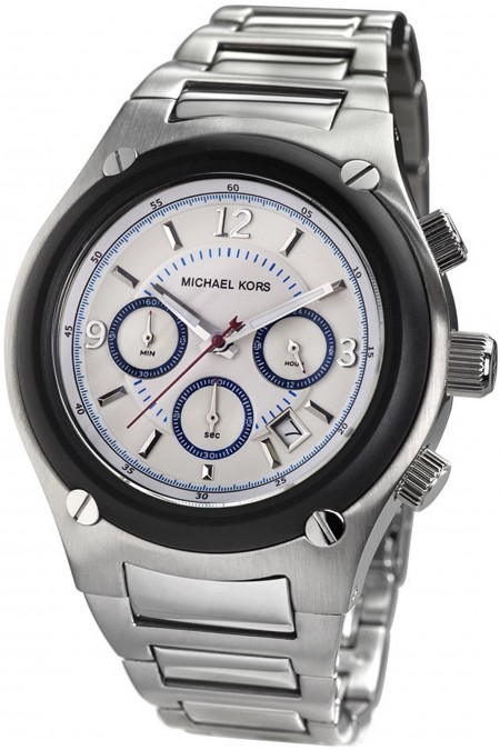 Montre Quartz - MICHAEL KORS - Silver