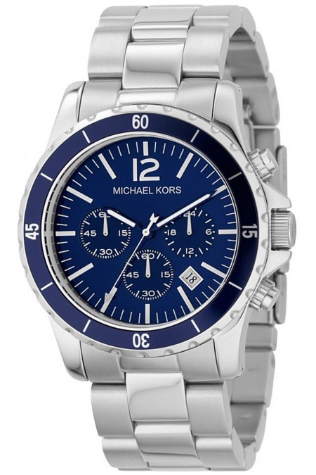 Montre Quartz - MICHAEL KORS - Blue