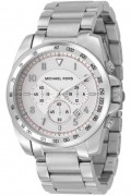 Montre Quartz - MICHAEL KORS - Silver - Silver - Silver