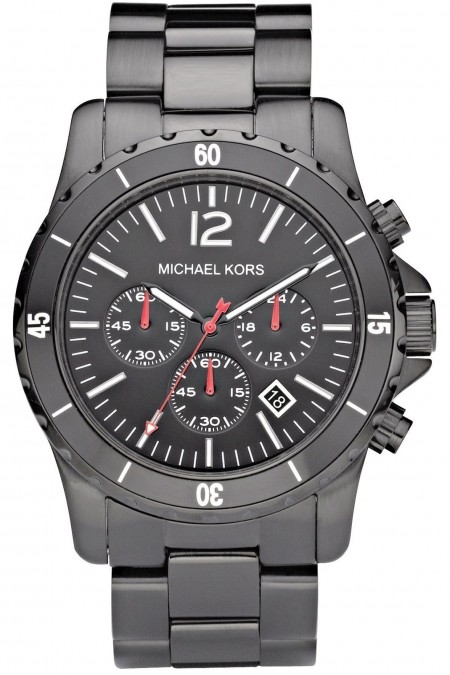 Montre Quartz - MICHAEL KORS - Black