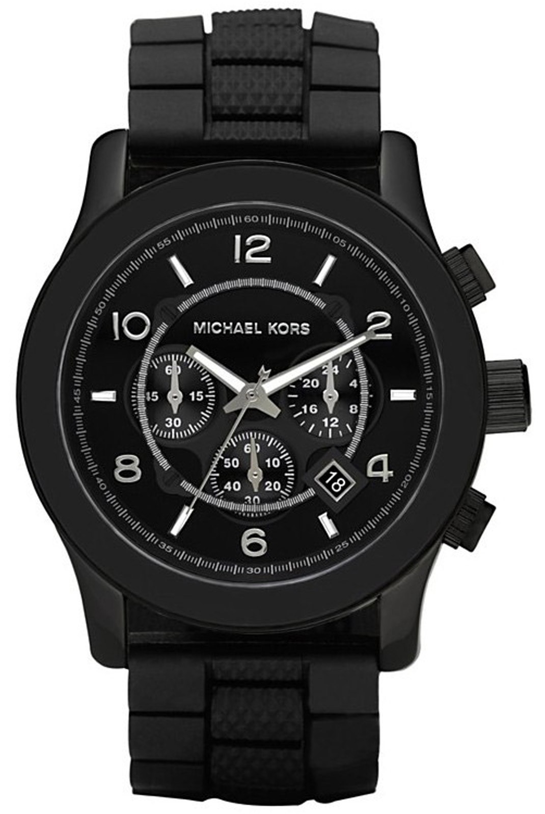 Montre Quartz - MICHAEL KORS - Black