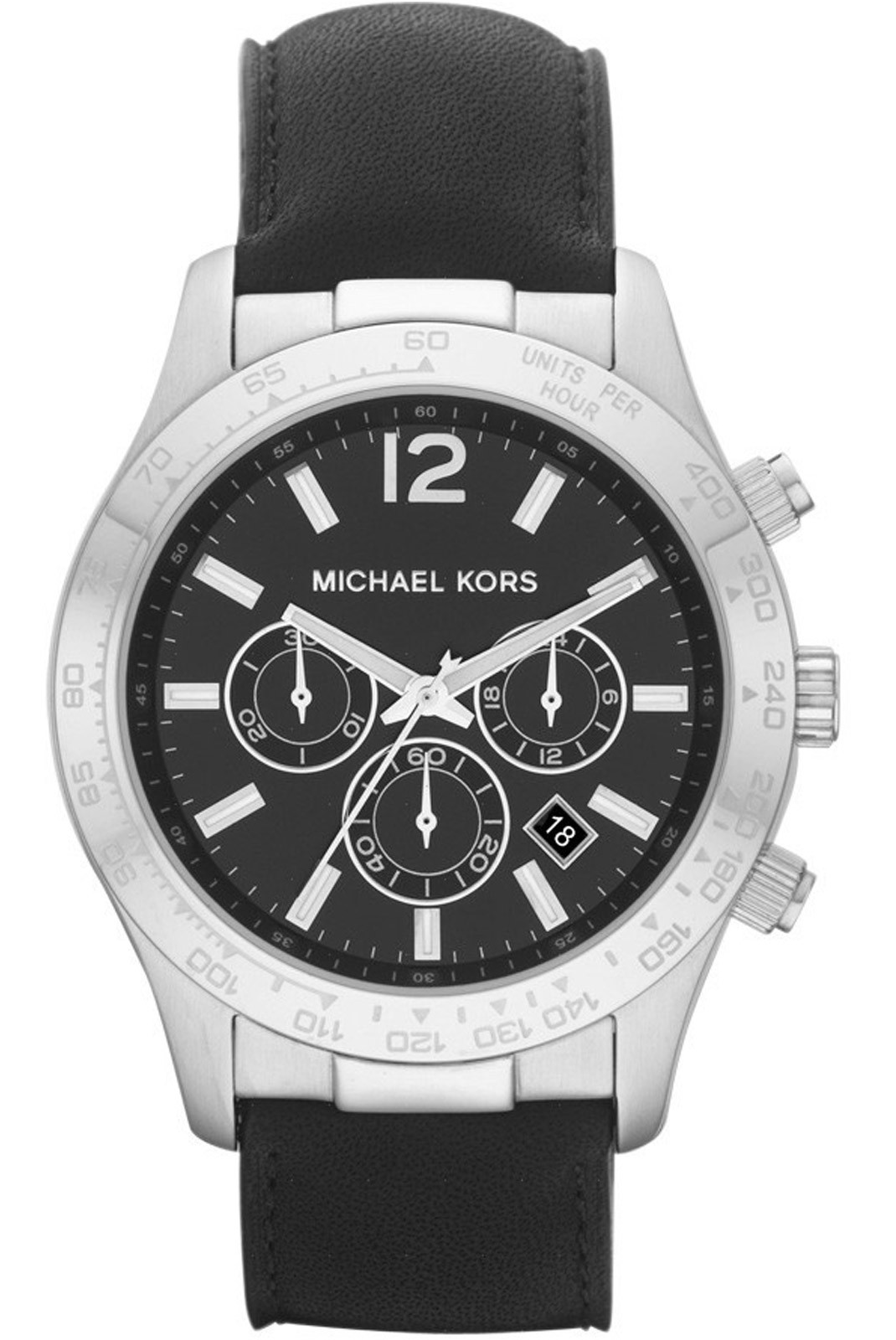 Montre Quartz - MICHAEL KORS - Black