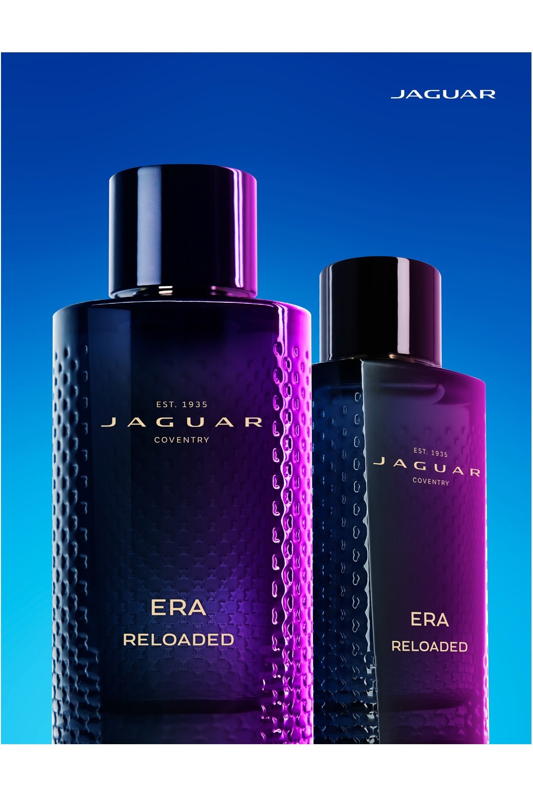 Set Eau de Parfum 100ml & Gel Douche 200ml Jaguar Era Reloaded