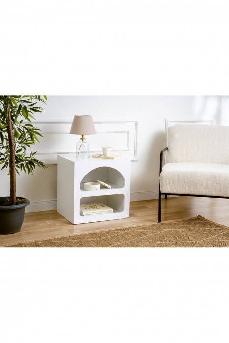 Table de nuit - White - 1226