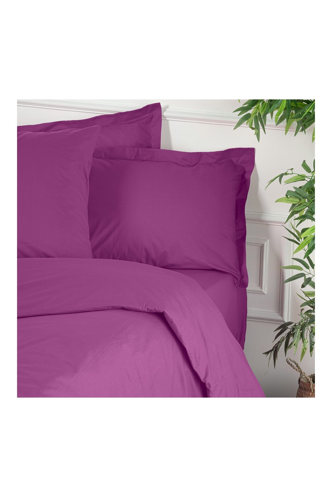 Housse de couette - 240x220cm - Purple - 1102