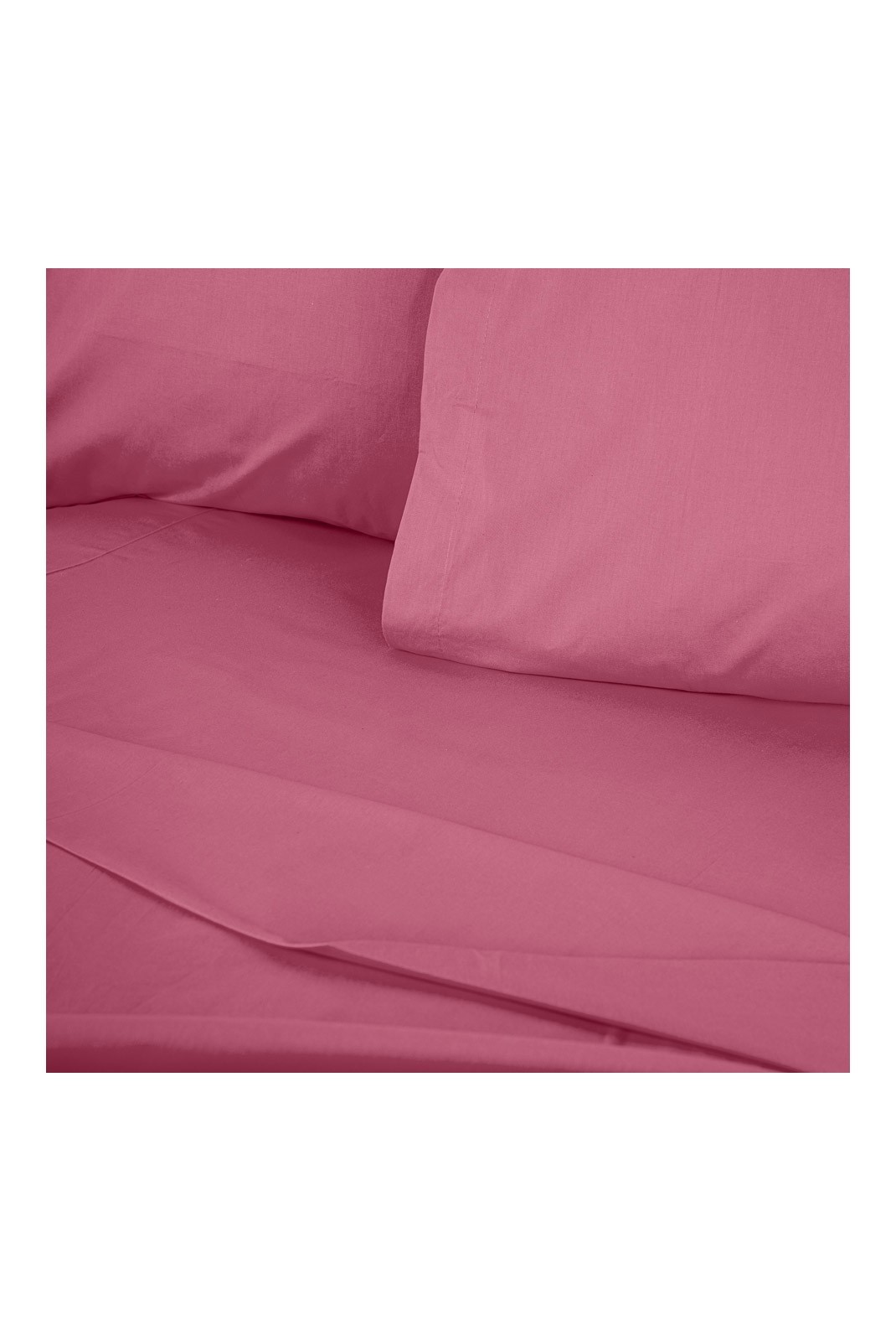 Housse de couette - 240x220cm - Dusty Rose - 1107