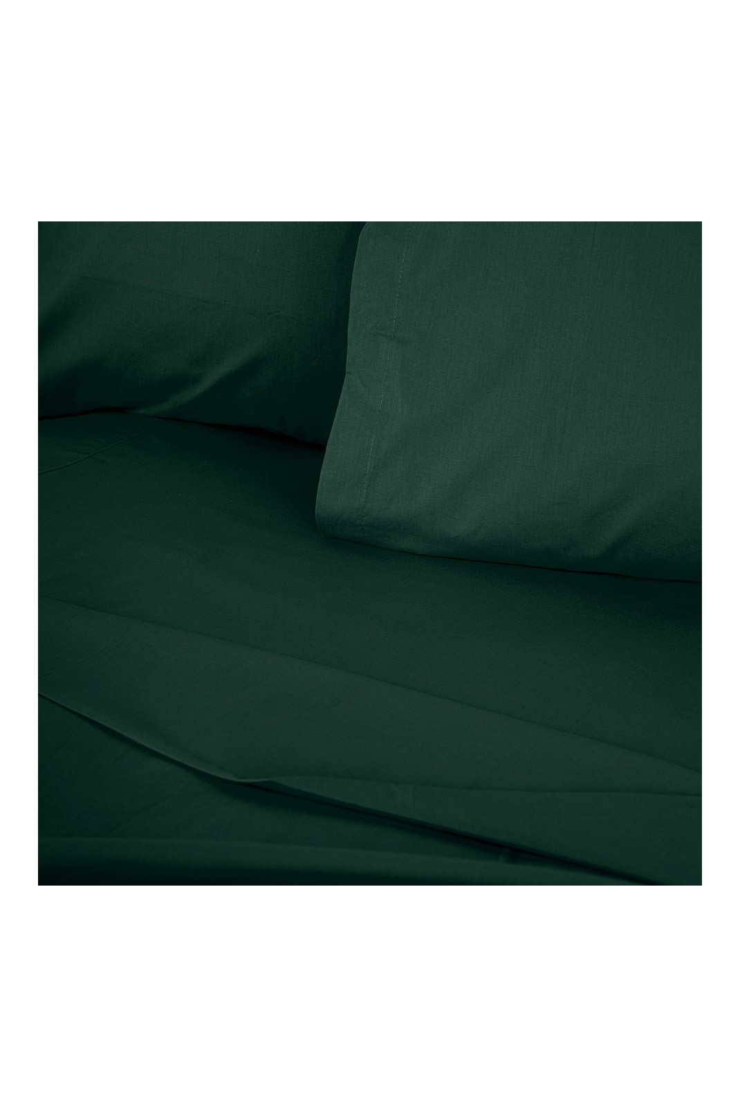 Housse de couette - 240x220cm - Dark Green - 1112