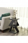 Table d'appoint - Anthracite - 1206