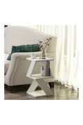 Table d'appoint - White - 1208