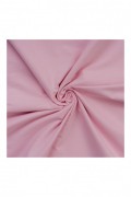 Drap-housse simple - 90x190+30cm - Dusty Rose - 2108