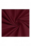 Drap-housse simple - 90x190+30cm - Dusty Rose - 2109