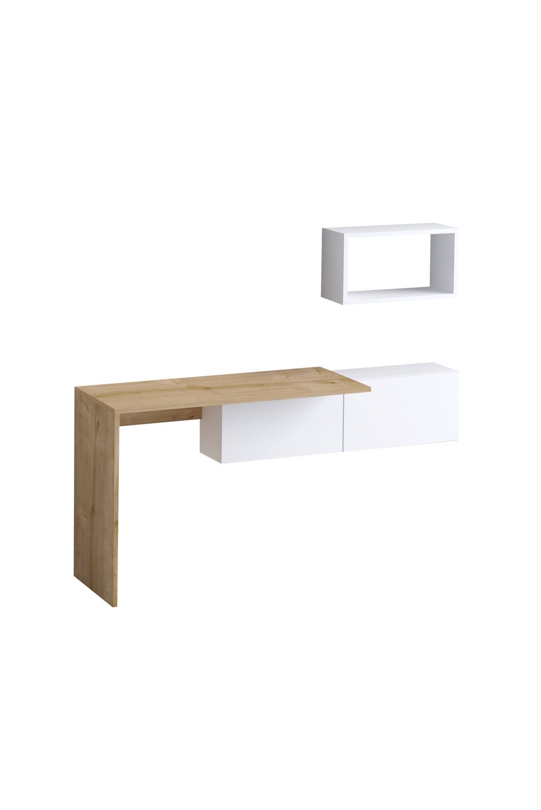 Bureau d'étude - White / Oak - 1297