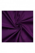 Drap-housse simple - 90x200+30cm - Purple - 2101