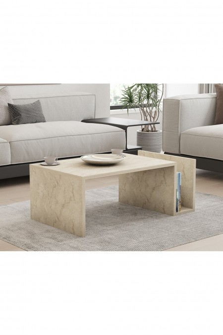 Table basse - Travertine - 2115